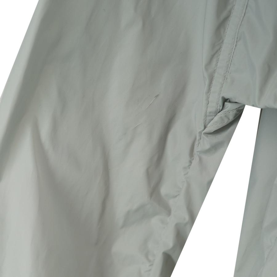 値下げ】MASU 23AW NYLON HOODED JACKET Mロゴ ナイロン フード