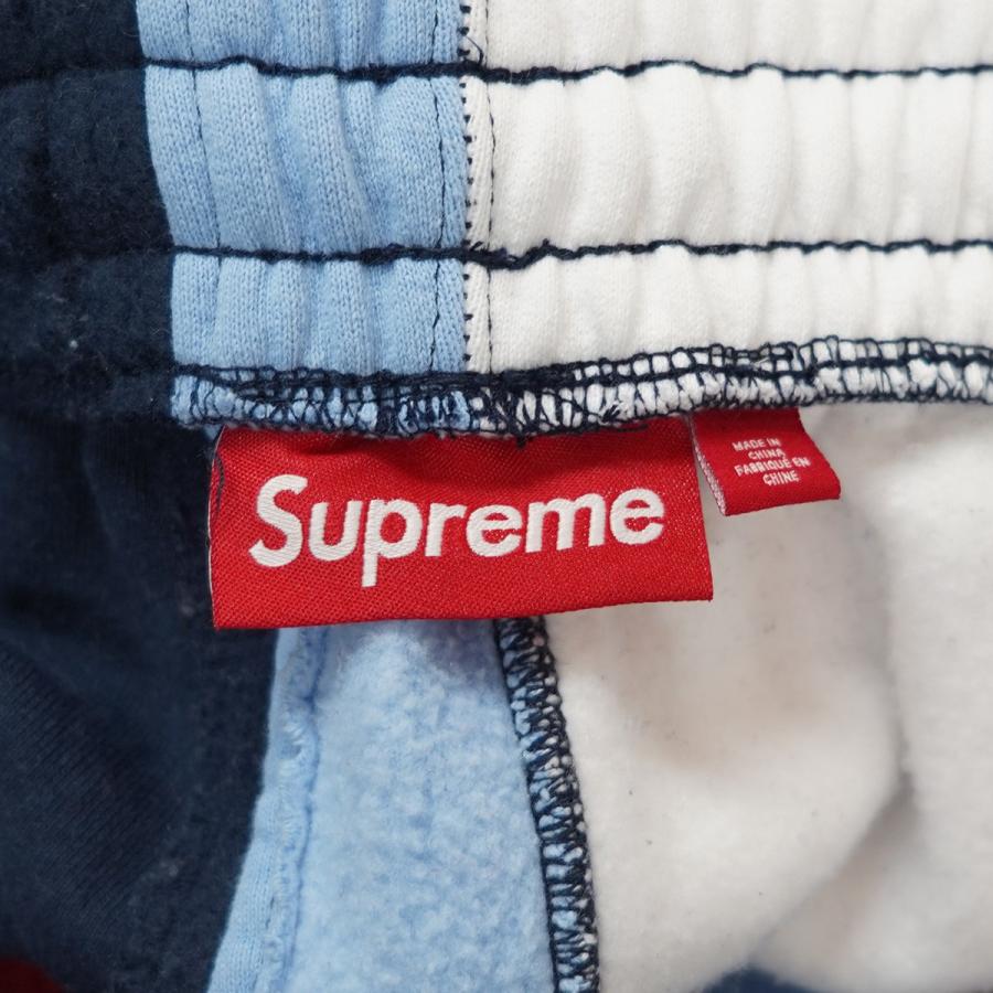 シュプリーム　パッチワーク　スウェットパンツ Supreme シュプリーム 25SS Patchwork Sweatpant パッチワーク