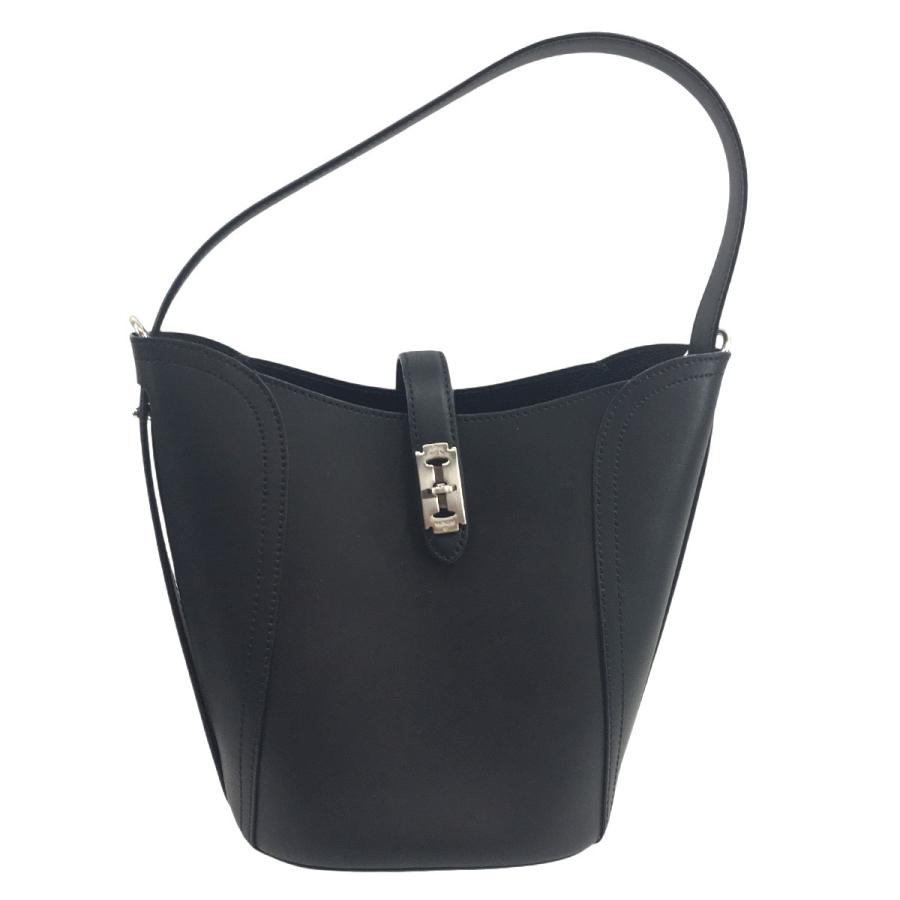 値下げ】vunque HOBO レザー ホーボー トート ハンド バッグ 鞄 
