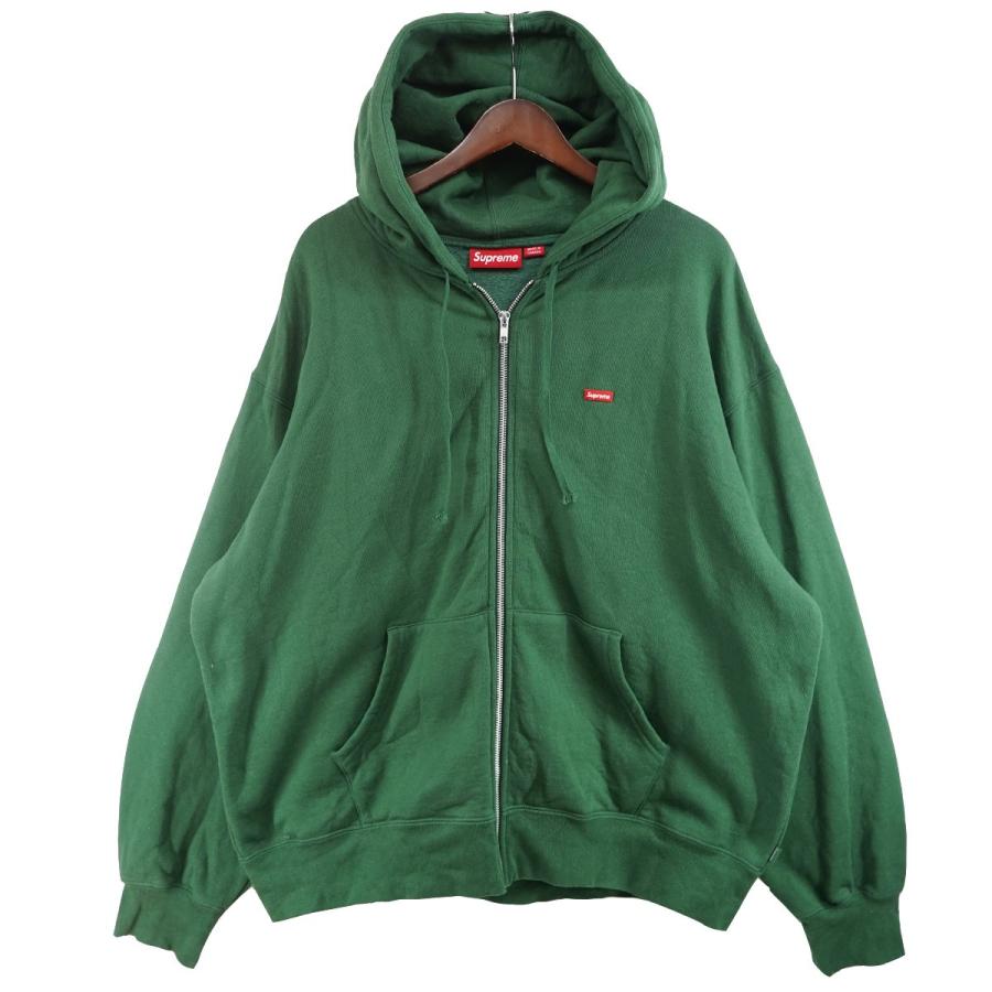Supreme スモールボックス ロゴ フーデッド スウェット Supreme（シュプリーム） 【値下げ】Supreme 25SS Small Box Hooded