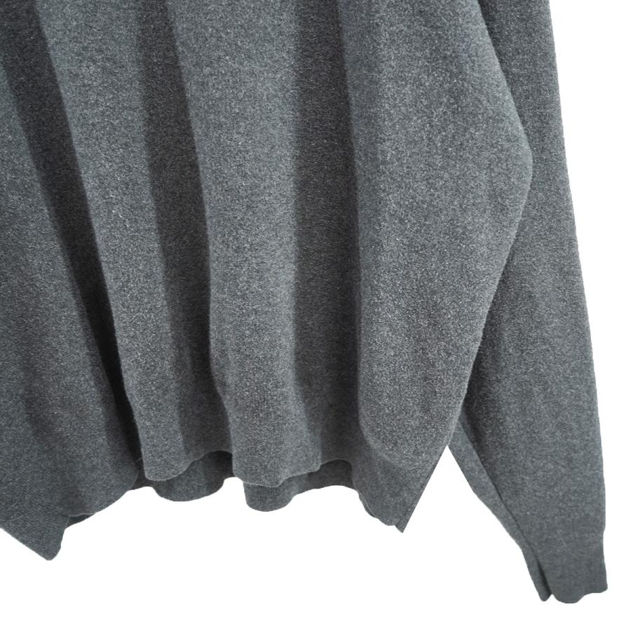 CABaN（キャバン） 【値下げ】CABaN コットンカシミヤ クルーネック