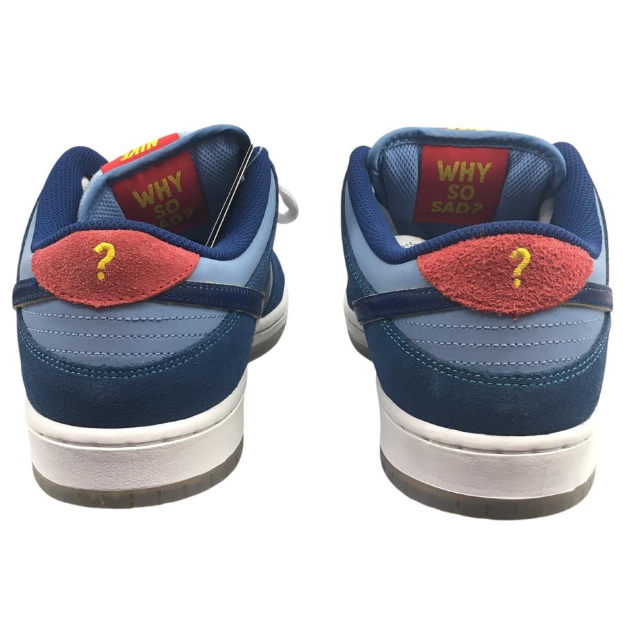 Nike SB 【値下げ】NIKE Why So Sad? × Dunk Low ワイ ソー サッド