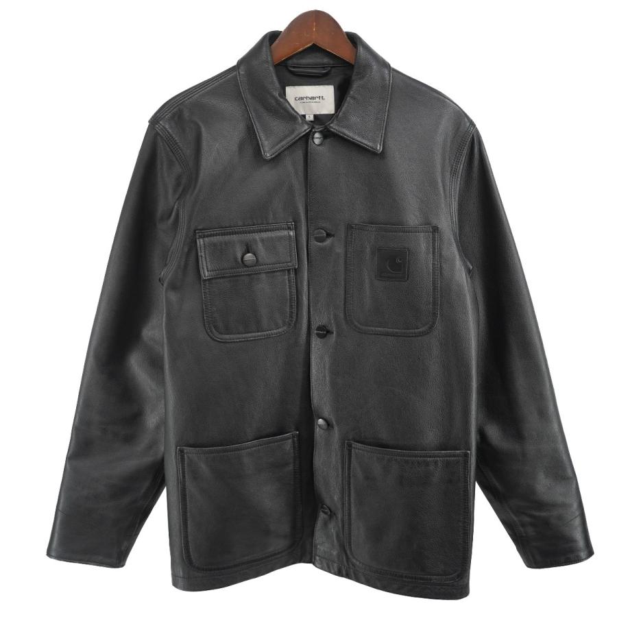 carhartt チョアコート　USA製 C01 BLK 42レギュラー Carhartt（カーハート） Carhartt C001-M ダック チョアコート