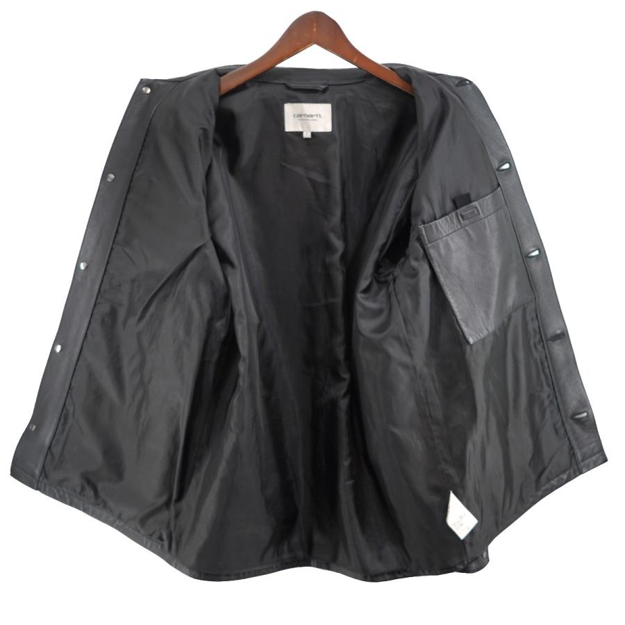 【超希少/本革】Carhartt leather Chore Coat 2XL Carhartt WIP（カーハートワークインプログレス） 【値下げ】CARHARTT