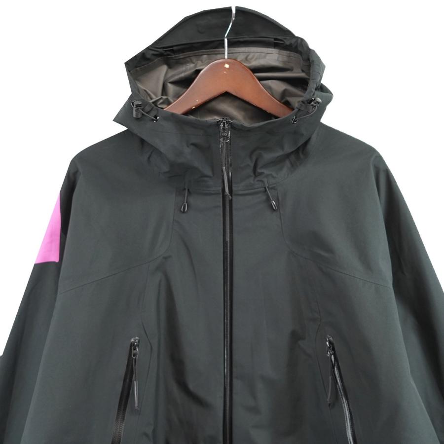 ジャケット・アウター Supreme Gonz GORE-TEX Shell Jacket Black Supreme】シュプリーム『Gonz GORE-TEX Shell Jacket ゴンズ