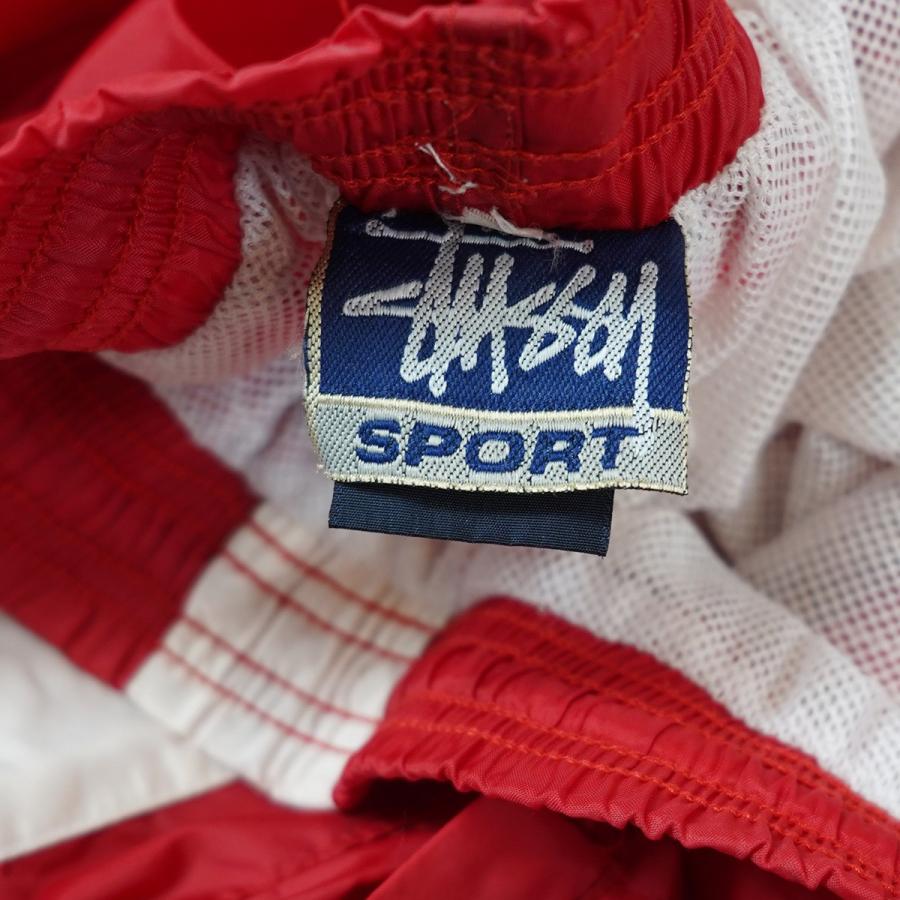 STUSSY（ステューシー） 【値下げ】STUSSY SPORT 90s OLD STUSSY 紺
