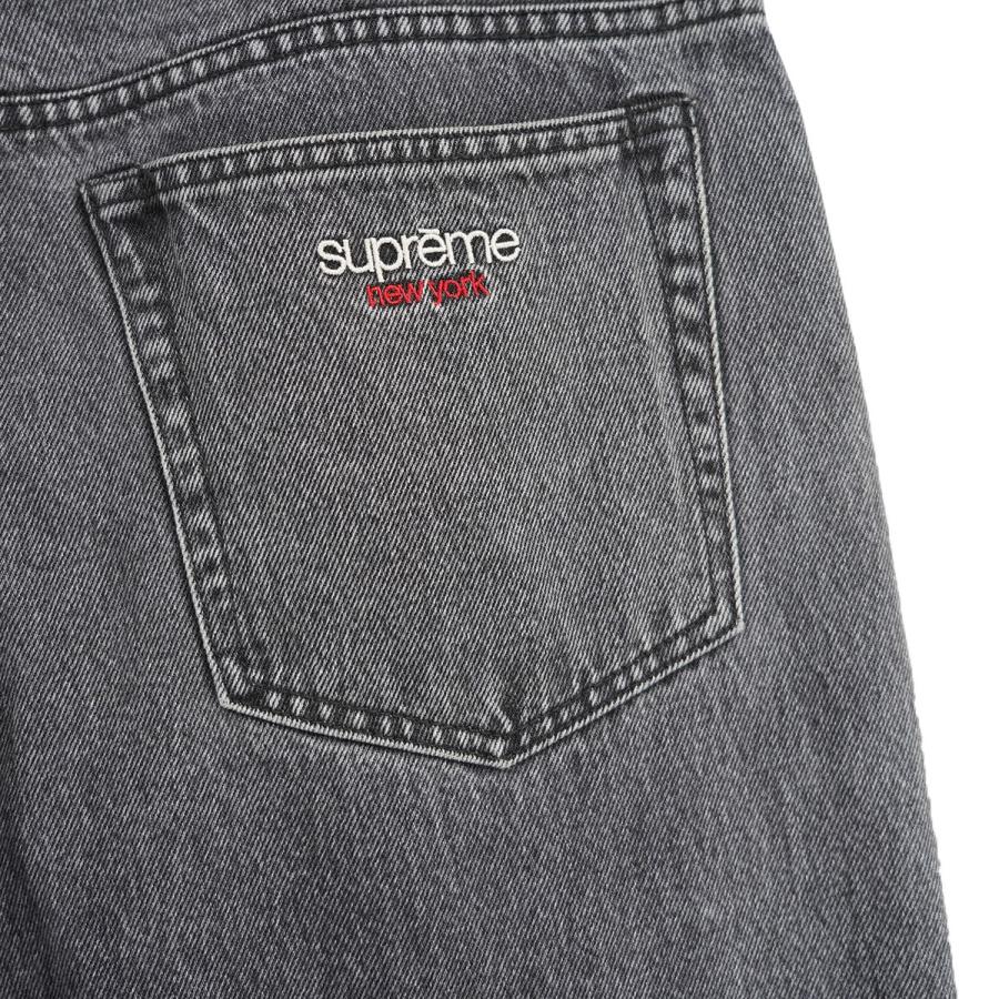 メンズファッション シュプリーム Supreme 23SS Baggy Jean バック 