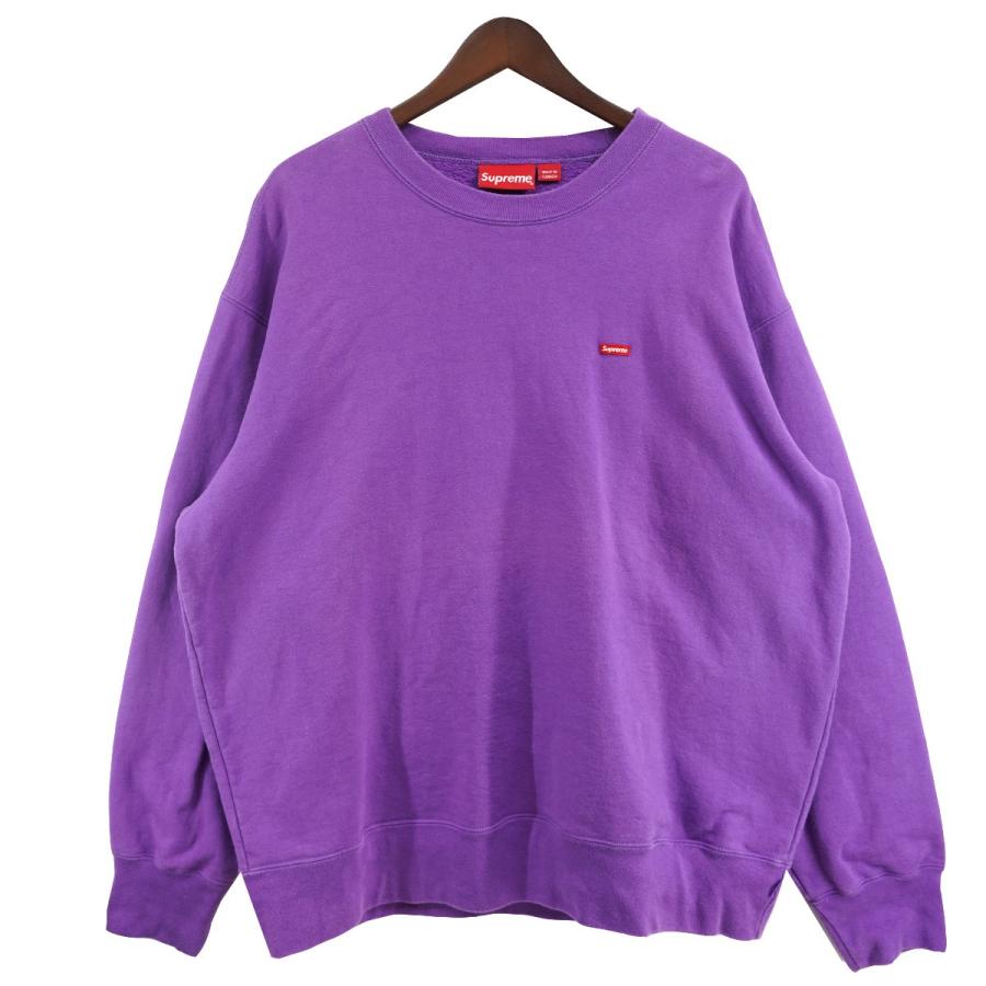 Supreme（シュプリーム） 【値下げ】Supreme 21AW Small Box Crewneck