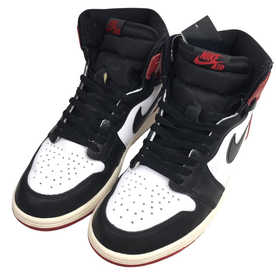 NIKE（ナイキ） NIKE Air Jordan 1 Retro High OG Black Toe