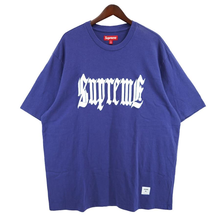 Supreme（シュプリーム） Supreme 24SS Old English S／S Top オールド