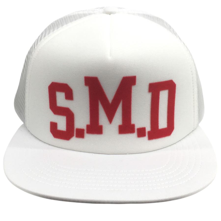 supreme smd メッシュキャップ Supreme SMD Mesh Back 5-Panel (SS25) - $48