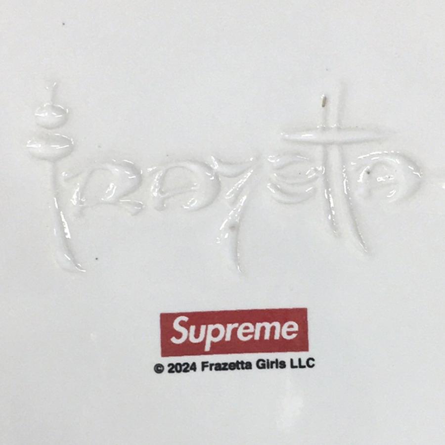 supreme お皿 Supreme シュプリーム 20SS waves ceramic bowl セラミック ボウル