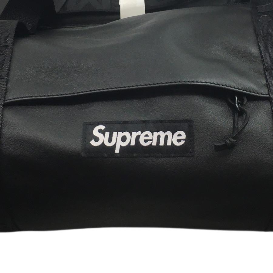 Supreme（シュプリーム） 【値下げ】Supreme 24AW Leather Duffle Bag