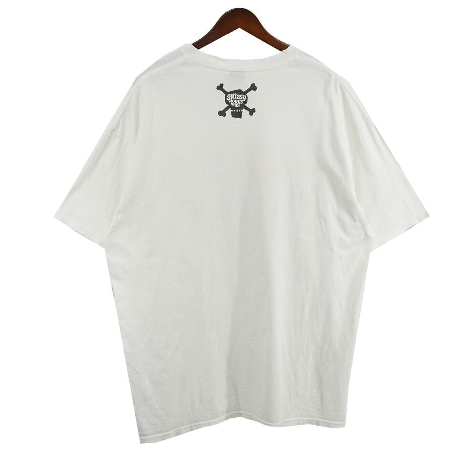 Stussy Tシャツ ホワイト Basic Stüssy Tee – White | Tees | Stüssy