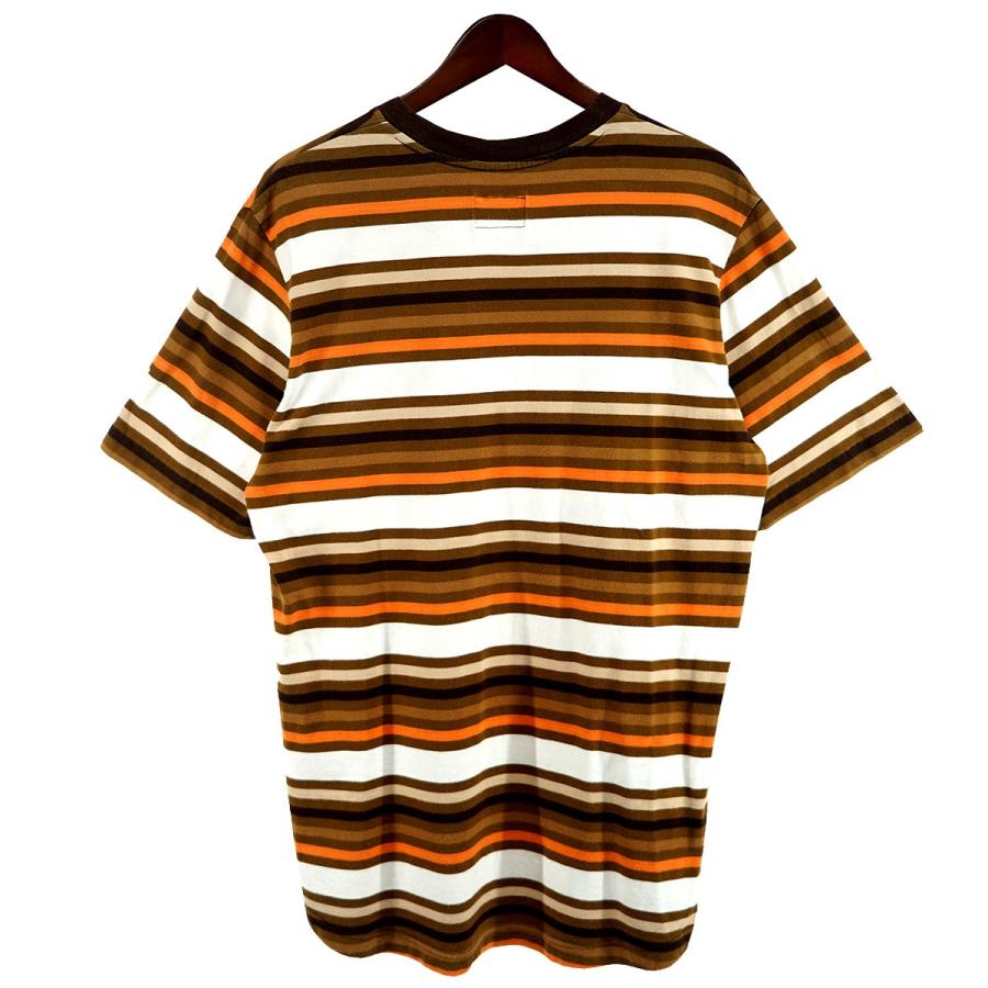 Supreme（シュプリーム） Supreme 19SS Multi Stripe S／S Top マルチ
