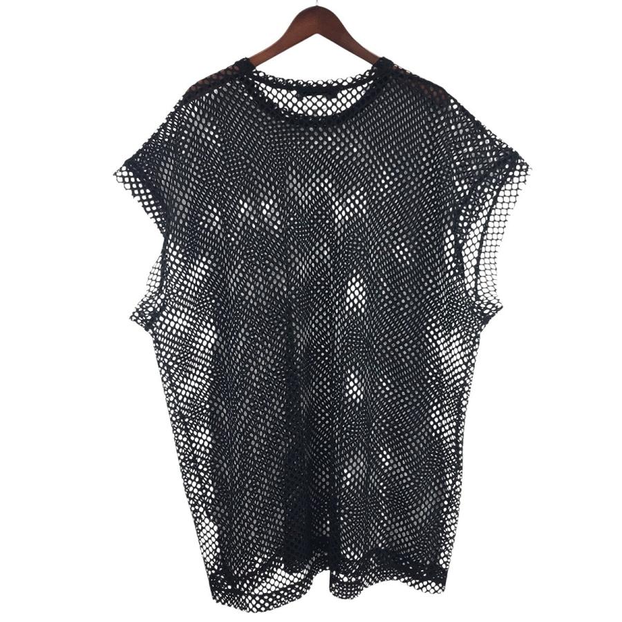 BLACK COMME des GARÇONSスパンコール タンクトップ L BLACK COMME des GARCONS 【値下げ】BLACK 25SS オーバーサイズ