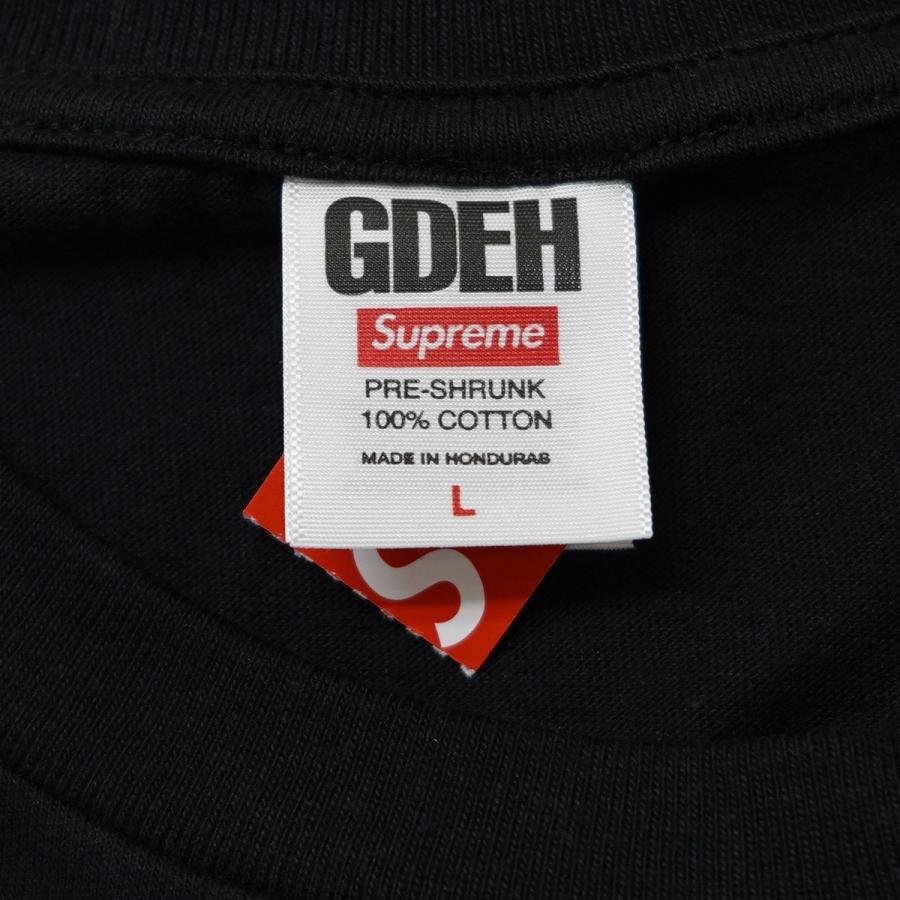 Supreme×Good Enough コラボ Tシャツ グレー M 美品 Supreme×Good Enough コラボ Tシャツ グレー M 美品 Supreme