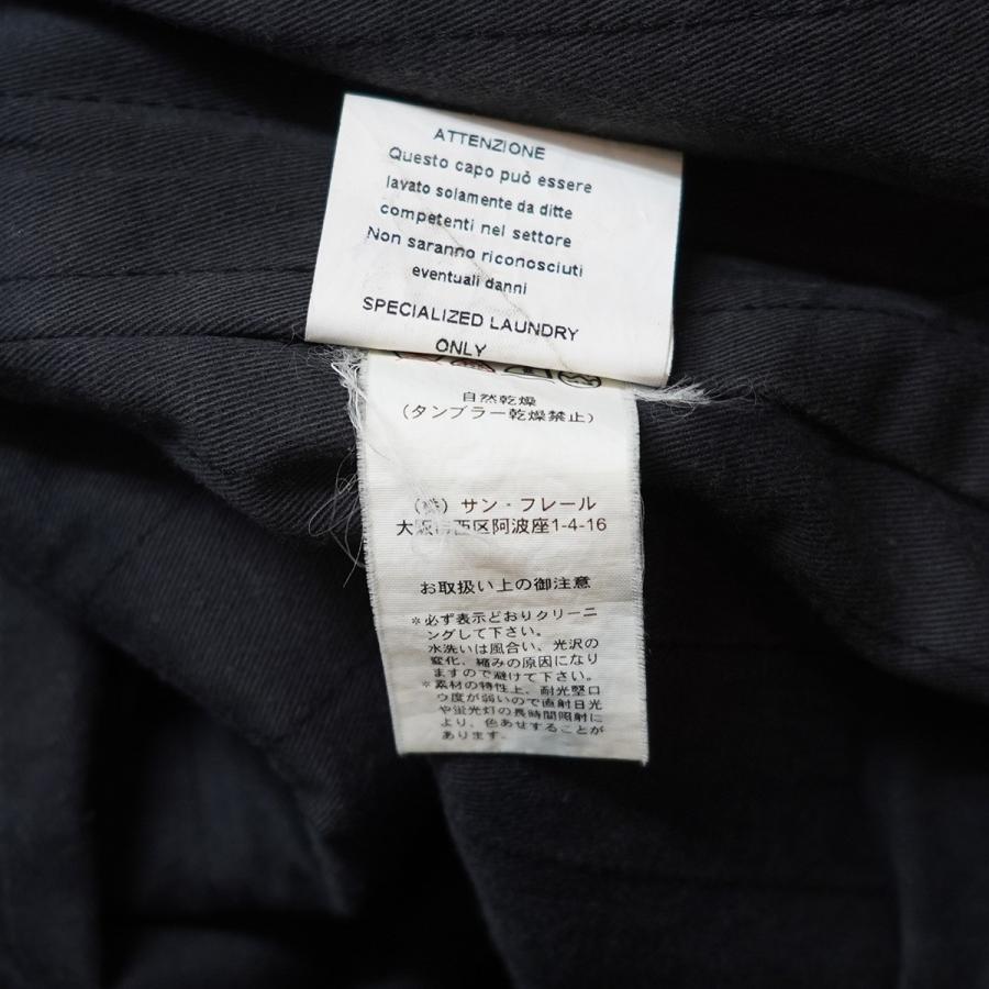 【美品】RAF SIMONS 06AW アーカイブ ロング トラウザーズパンツ RAF SIMONS（ラフ シモンズ） 11SS Archive wide trousers アーカイブ