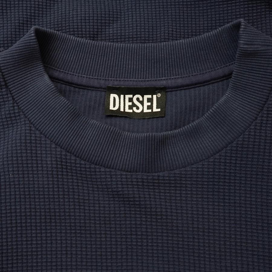 DIESEL（ディーゼル） 【値下げ】DIESEL by Glenn Martens S-PEWTER