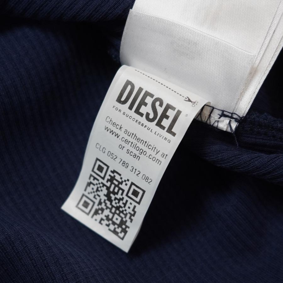 DIESEL（ディーゼル） 【値下げ】DIESEL by Glenn Martens S-PEWTER