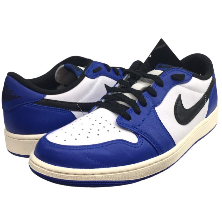 【新品】エアジョーダン1 Retro Low OG Game  NIKE（ナイキ） NIKE Air Jordan 1 Retro Low OG Game Royal エア