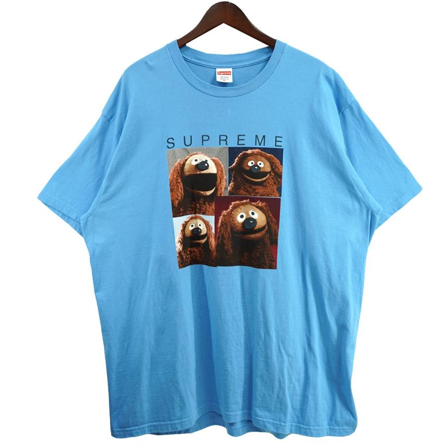Supreme × Muppets Rowlf シュプリーム ロルフ Tシャツ Supreme（シュプリーム） 【値下げ】Supreme 24SS Rowlf Tee ロルフ