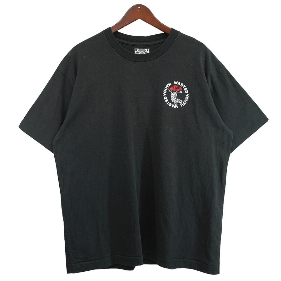 値下げ】Wasted Youth (VERDY) 23AW SEASON 2 T-SHIRT#7 両面 サークル 