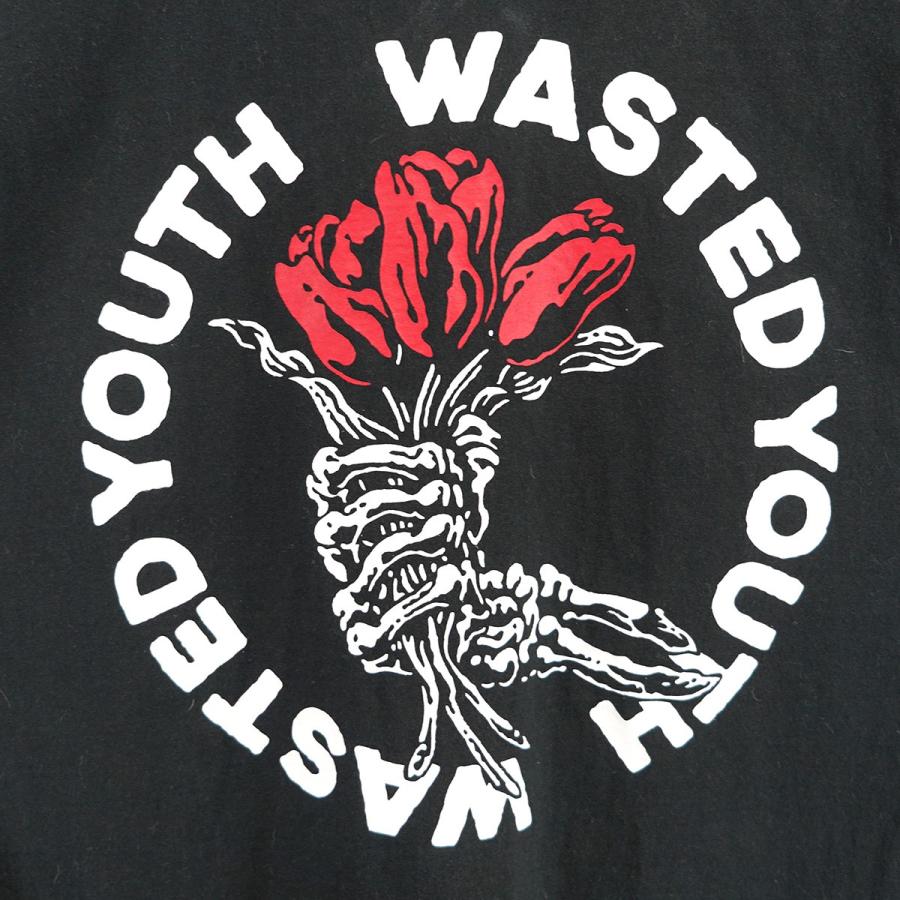 値下げ】Wasted Youth (VERDY) 23AW SEASON 2 T-SHIRT#7 両面 サークル 