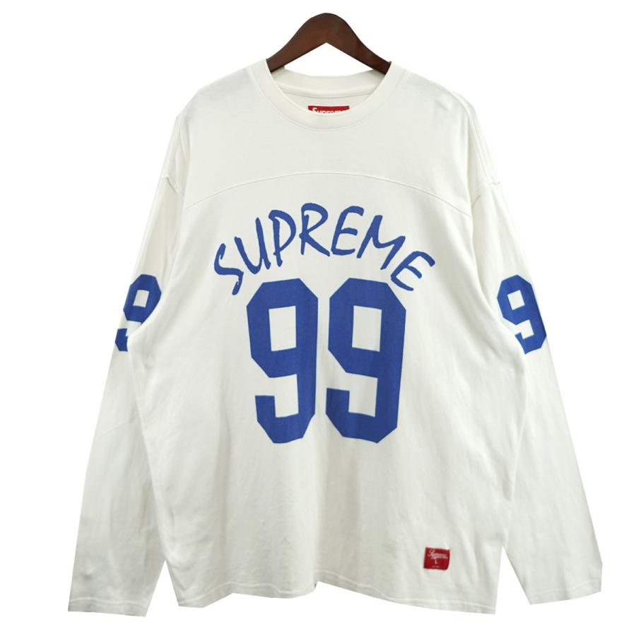 Supreme（シュプリーム） 【値下げ】Supreme 24SS 99 L／S Football