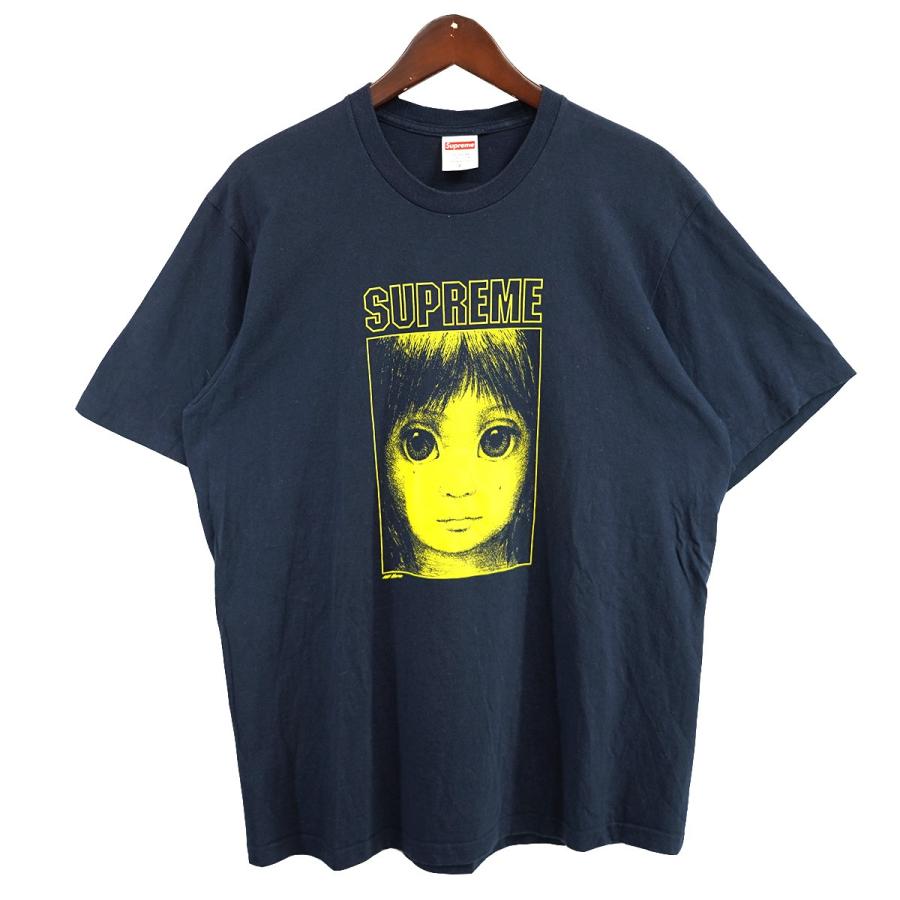 たらちゃん Supreme マーガレット キーン Tシャツ Sサイズ Supreme（シュプリーム） 【値下げ】Supreme 24SS Margaret Keane