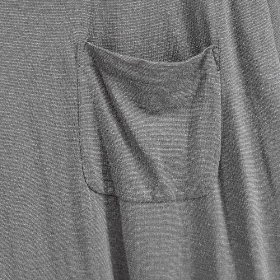COMOLI 【値下げ】COMOLI 25SS サマーウール 半袖Tシャツ 