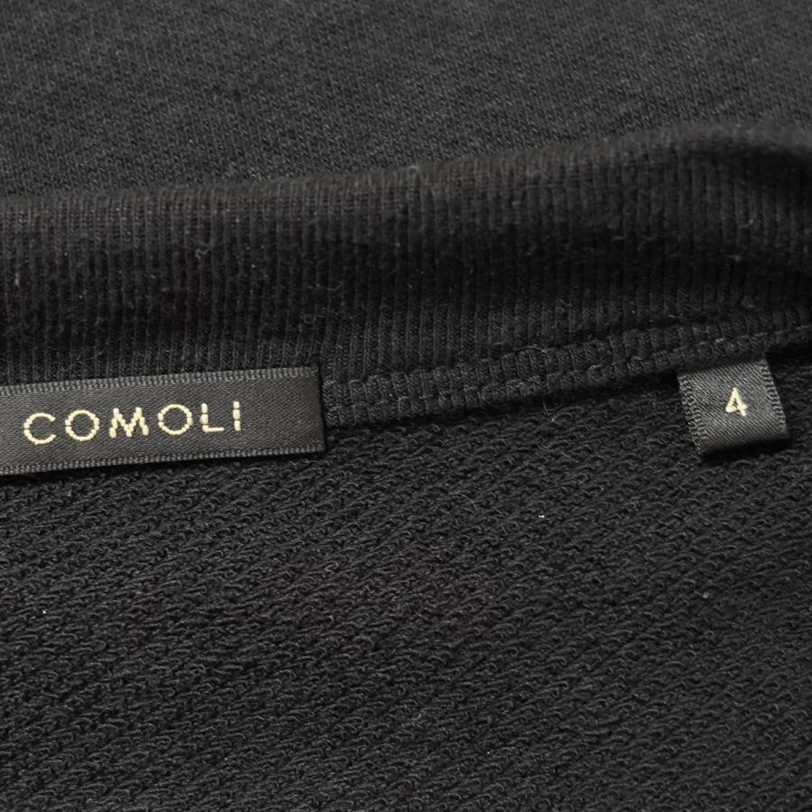 COMOLI 【値下げ】COMOLI 25SS LWコットン裏毛 半袖クルー