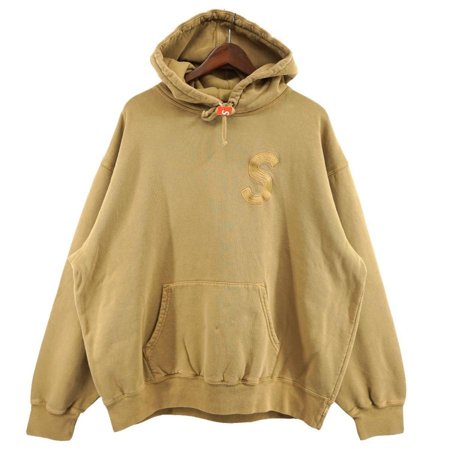 Supreme シュプリーム　S Logo Hooded Sweatshirt Supreme - S Logo Hooded Sweatshirt - UG.SHAFT