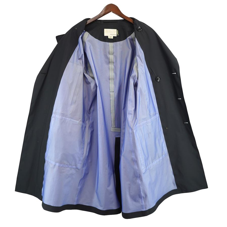 nanamica（ナナミカ） nanamica GORE-TEX／Trench Coat GTX ゴアテック