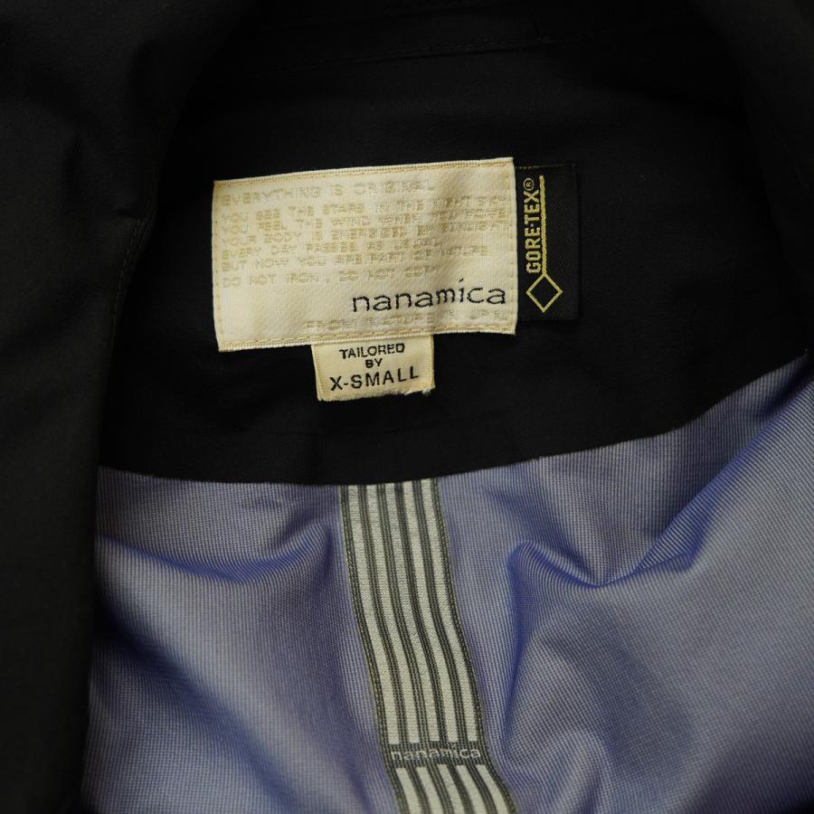 nanamica（ナナミカ） nanamica GORE-TEX／Trench Coat GTX ゴアテック