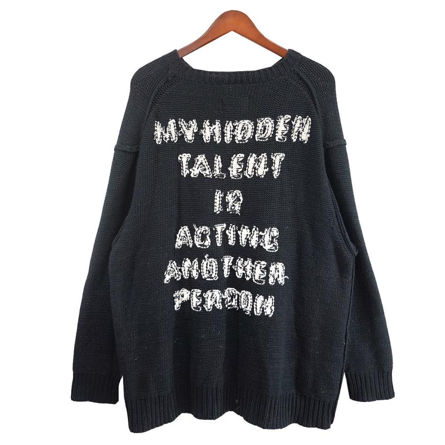 doublet（ダブレット） 【値下げ】doublet 20SS ACTING SOMEONE