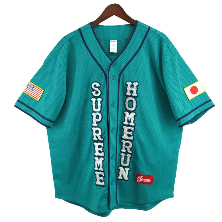 Supreme シュプリーム 25SS Homerun Baseball Jersey ホームラン  