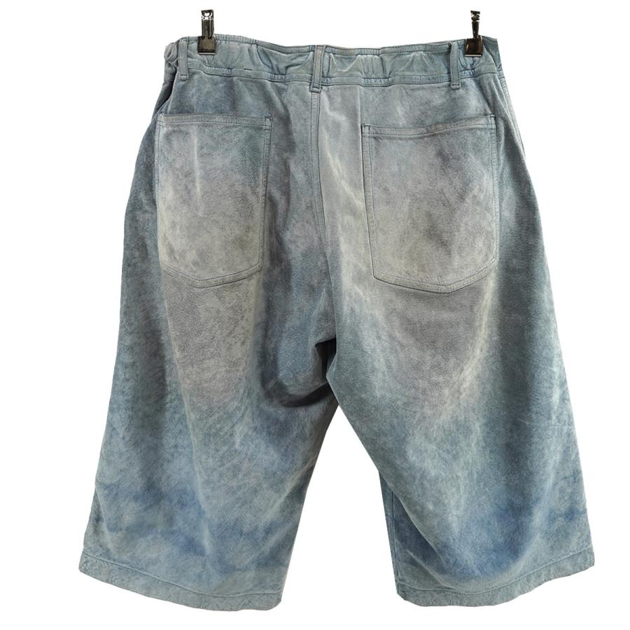 コムデギャルソンシャツ　フェイクレザーサルエルパンツ COMME des GARCONS - COMME des GARCONS コムデギャルソン 24AW