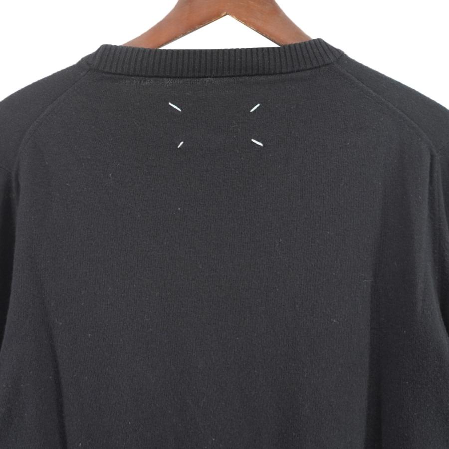Maison Margiela メゾンマルジェラ エルボーパッチ ニット