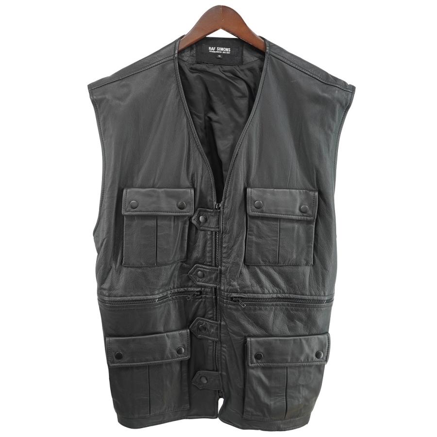 RAF SIMONS（ラフ シモンズ） 【値下げ】RAF SIMONS 02AW Vintage