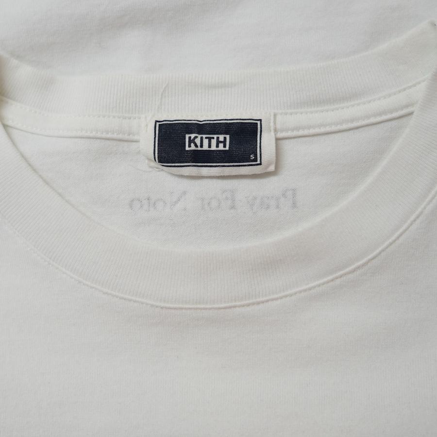 KITH キス 24SS Pray for Noto Tee プレイ フォー ノト 能登
