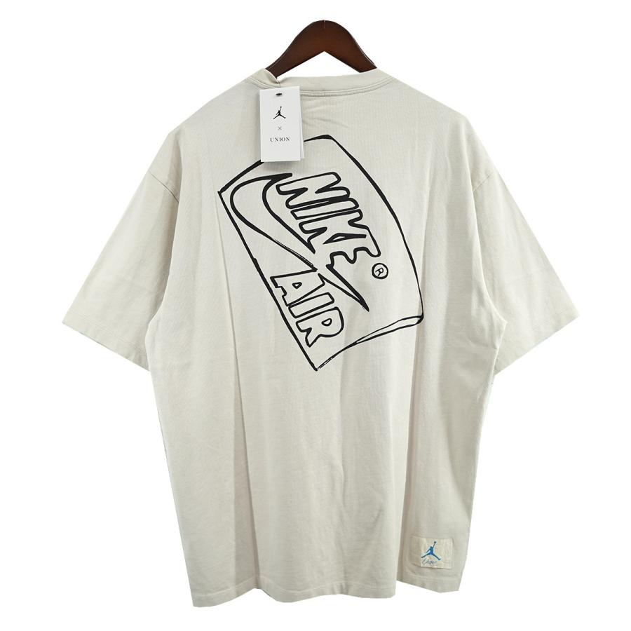 こ*い様 NIKE JORDAN x UNION ロングスリーブ Tシャツ Sサ こ*い様 NIKE JORDAN x UNION ロングスリーブ Tシャツ Sサ こ*い様