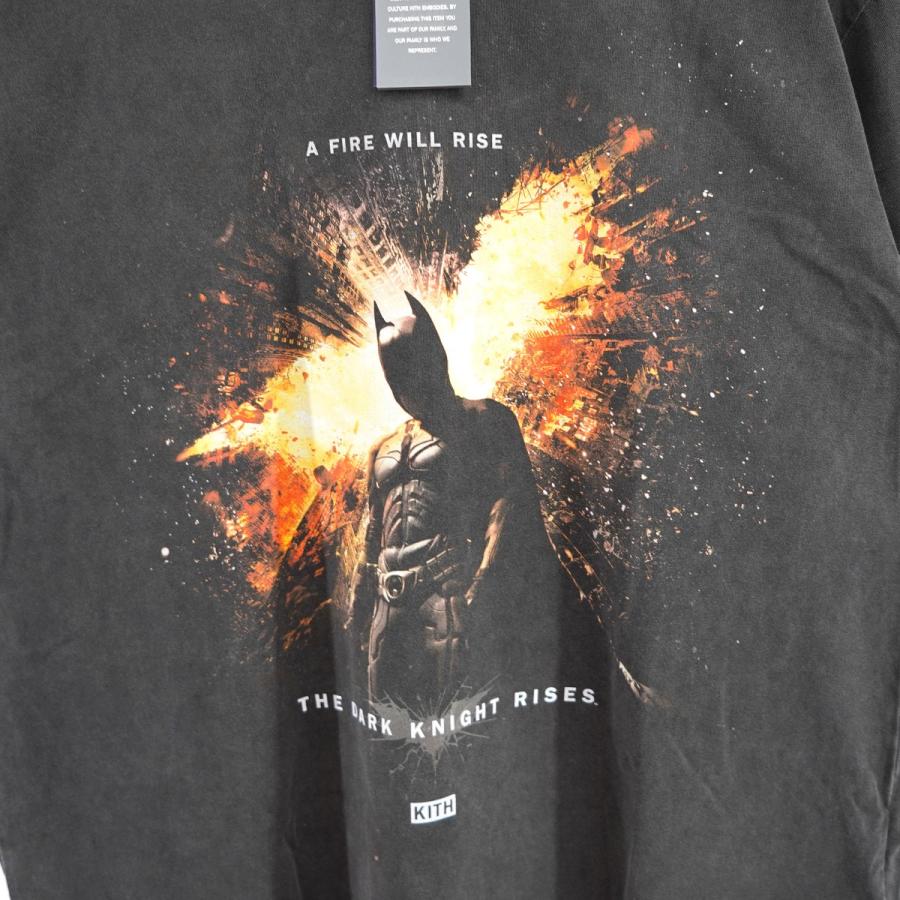 KITH（キス） キス×バットマン KITH×Batman 24AW Batman Dark Knight