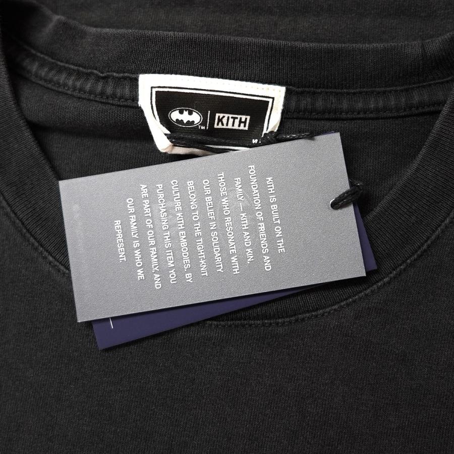 KITH（キス） キス×バットマン KITH×Batman 24AW Batman Dark Knight