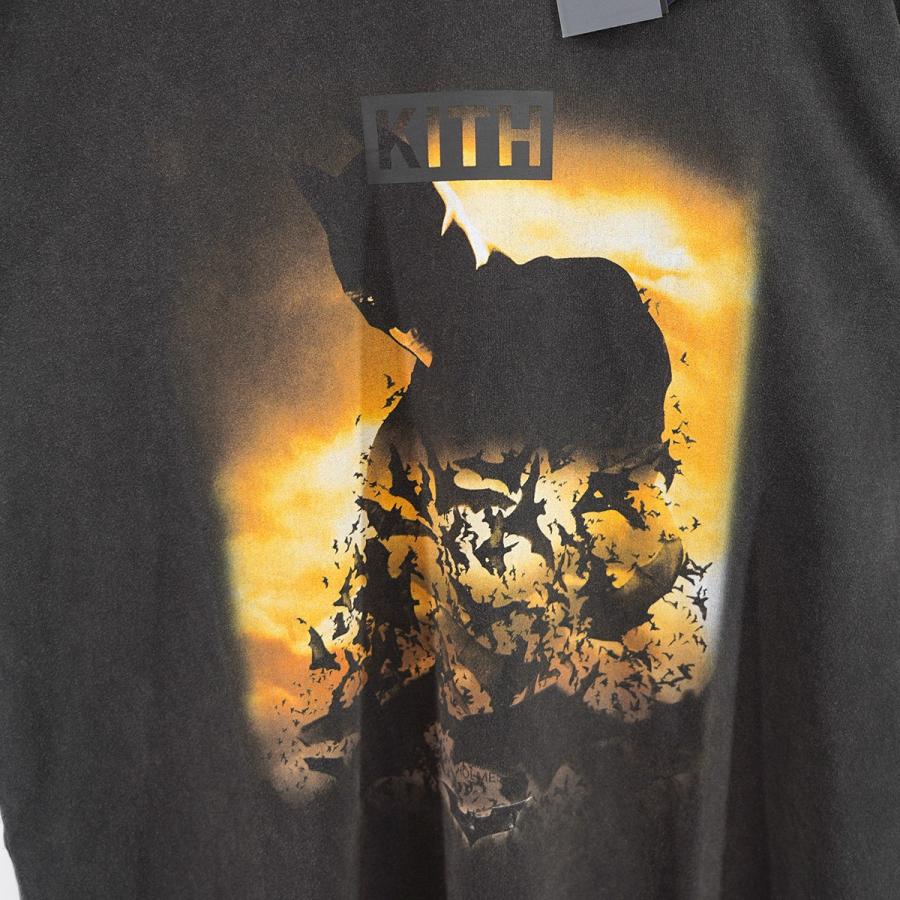 KITH（キス） 【値下げ】KITH×Batman 24AW Batman Begins Vintage Tee 