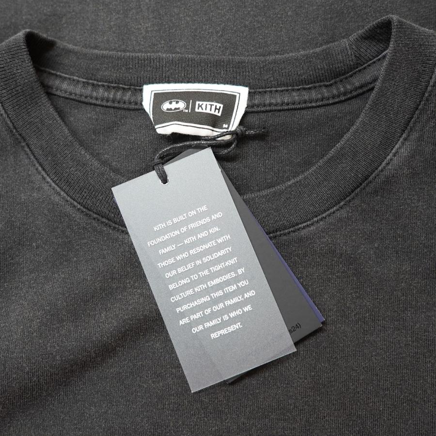 KITH（キス） 【値下げ】KITH×Batman 24AW Batman Begins Vintage Tee