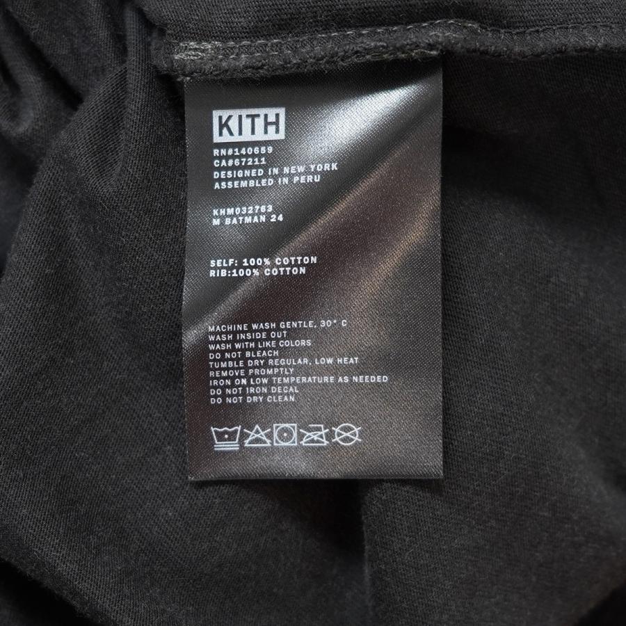 KITH（キス） キス×バットマン KITH×Batman 24AW Batman Dark Knight