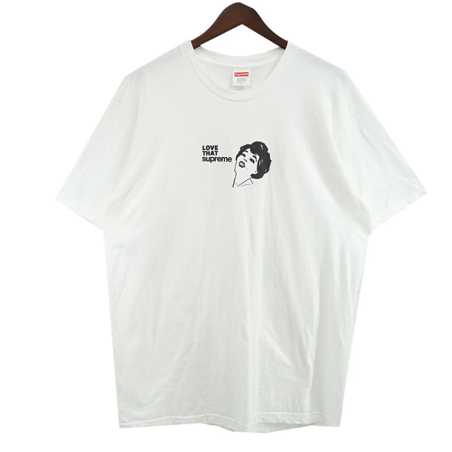 Supreme（シュプリーム） 【値下げ】Supreme 22SS Love That Tee ロゴ