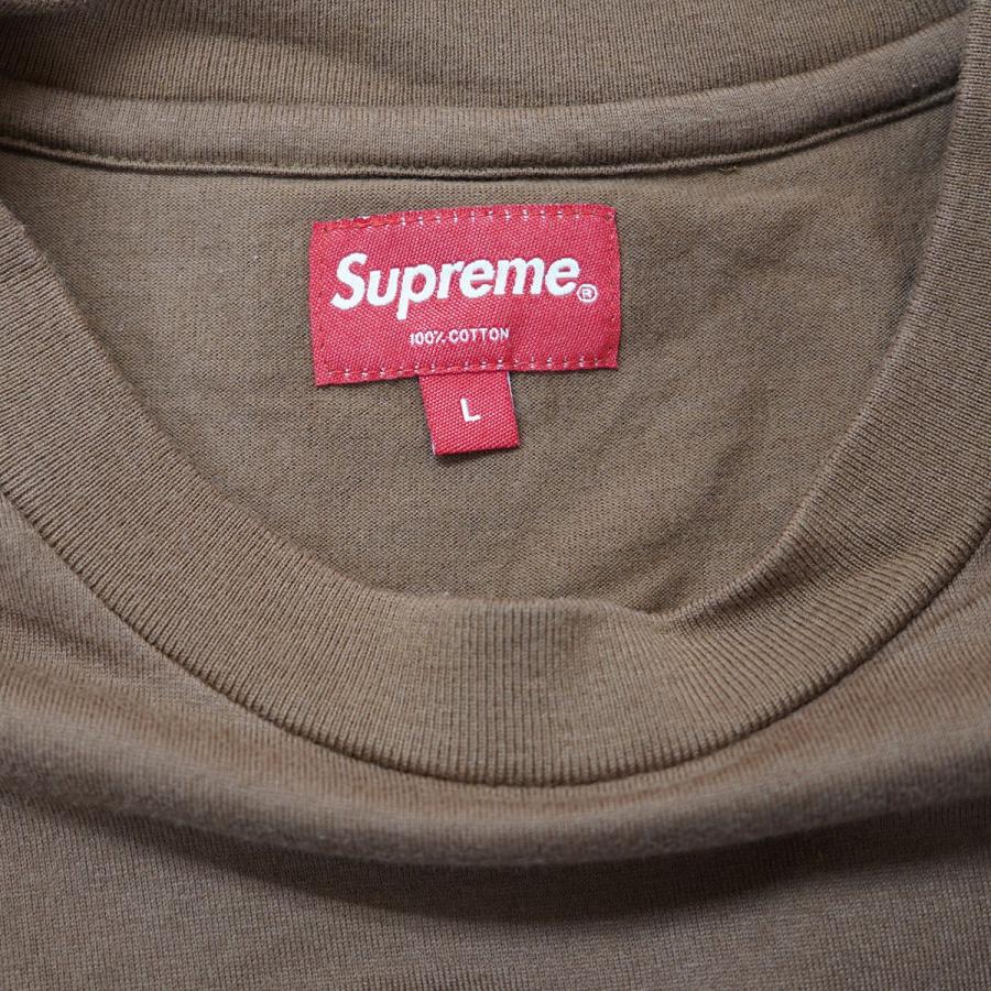 Supreme（シュプリーム） 【値下げ】Supreme 21AW Gonz Nametag S／S