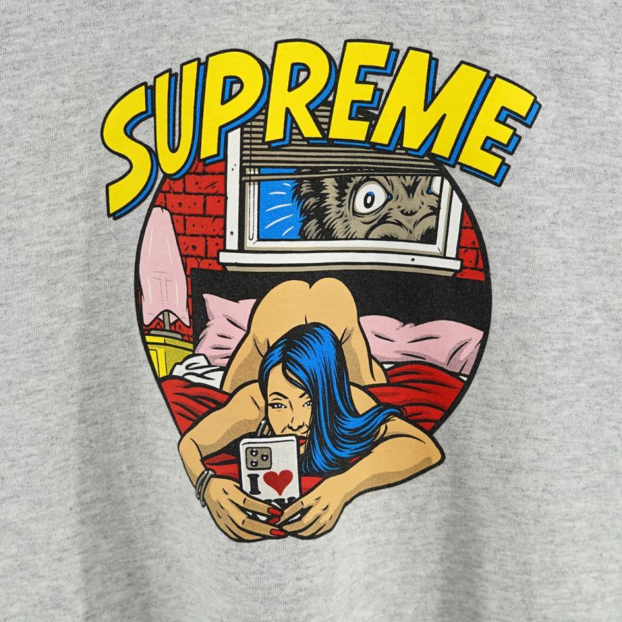 Supreme 【値下げ】Supreme 25SS Bedroom Tee ロゴ ガール ベッド  